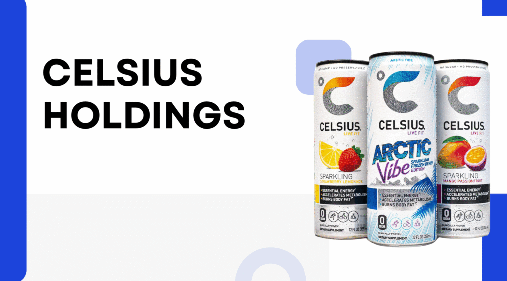CELSIUS HOLDINGS